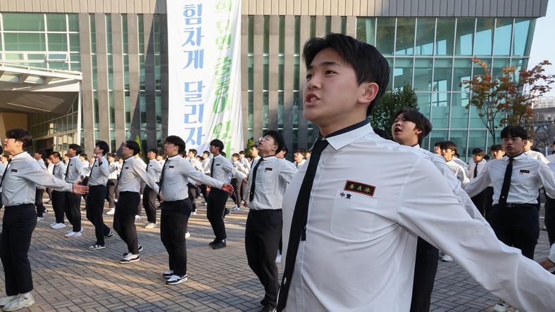 韩国的教育,富人的游戏